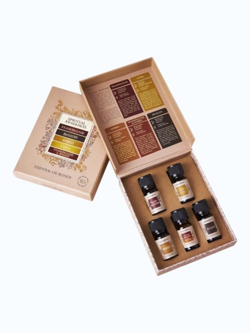 Spiritual Awareness Essential Oil Blend Set