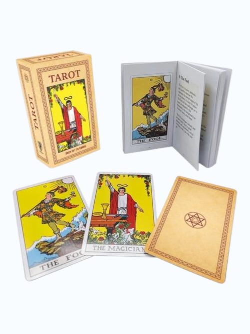 Tarot Card Deck