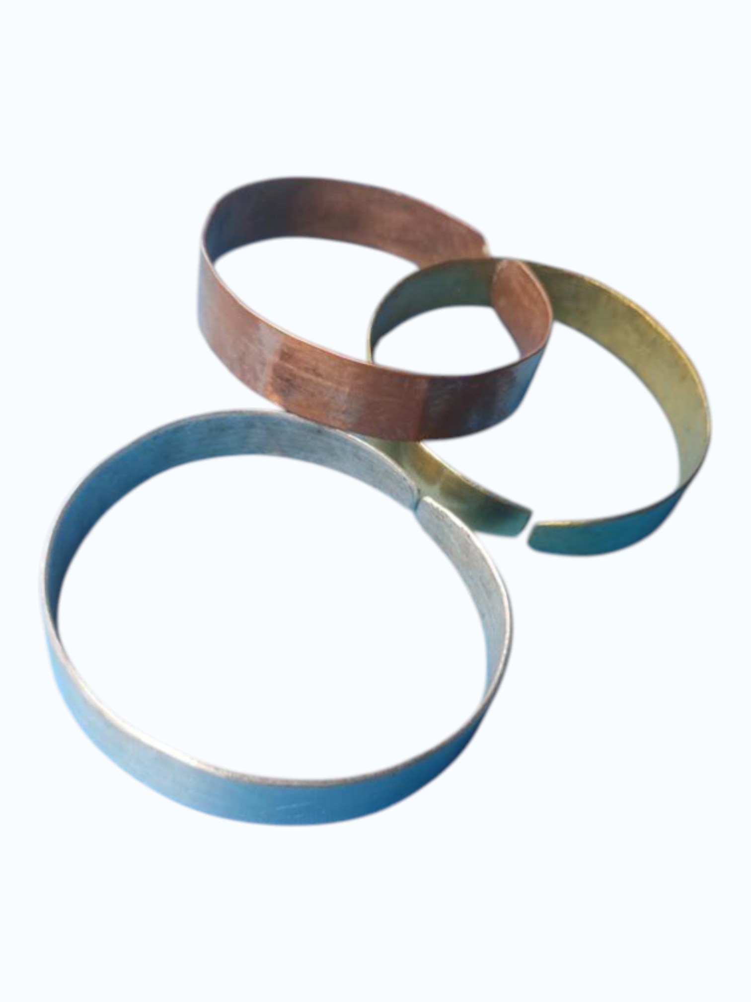 Open Energy Cuff Bracelets