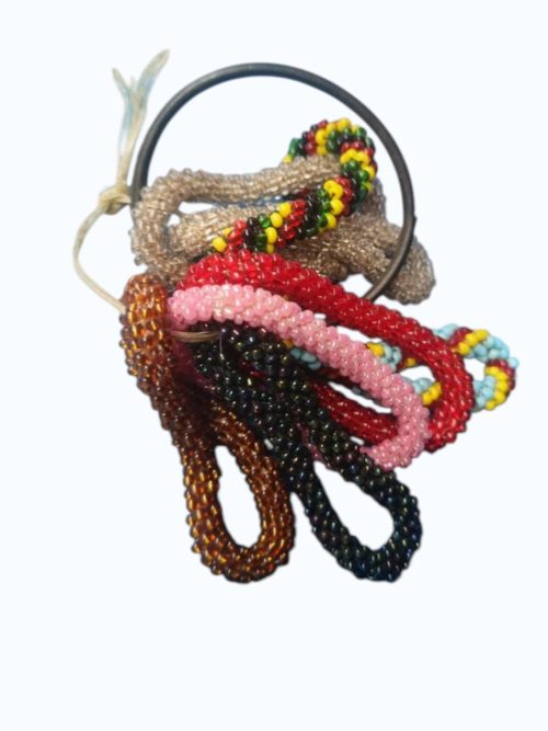 Handmade Spiritual Bead Bracelets
