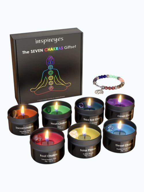 Seven Chakras Gift Set