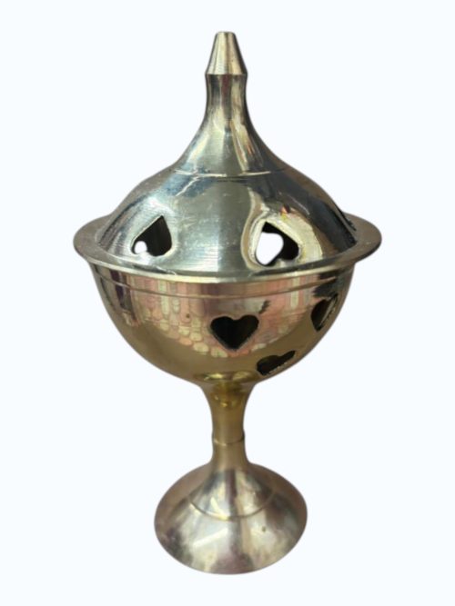 Brass Incense Burner