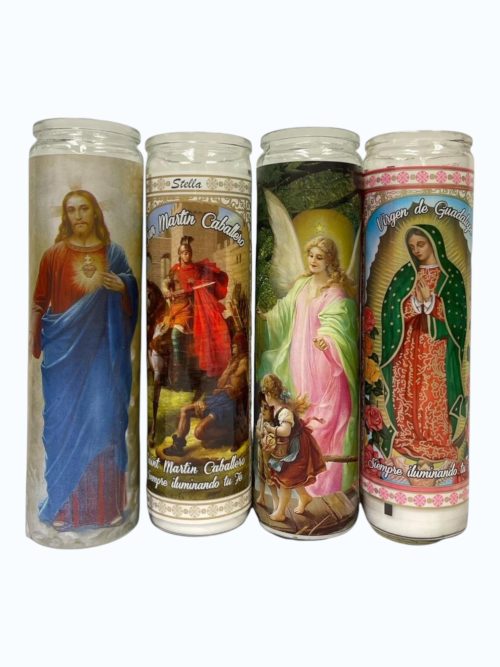 Devotional Prayer Candles