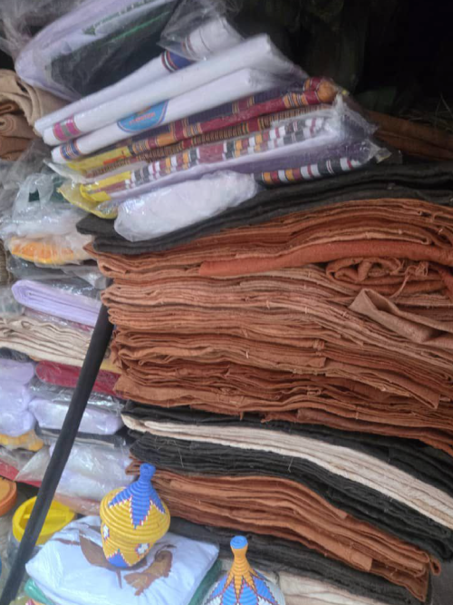 Ritual Fabrics & Altar Cloths